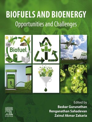 cover image of Biofuels and Bioenergy